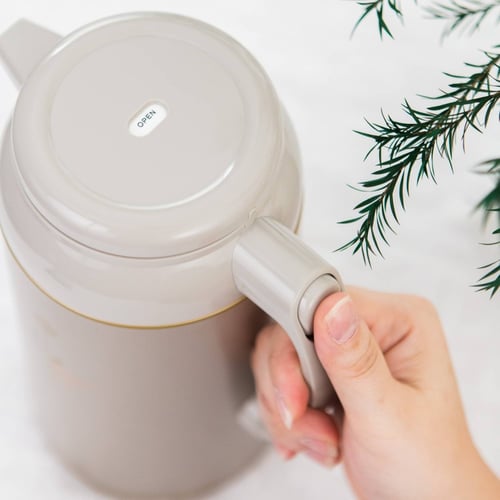 ترمس Zojirushi زوجيروشي - ابوفيل - ياباني مفرد - A...