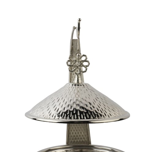 سخان هندي فضي 27 سم