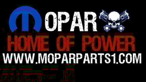ستكر متجر MOPARPARTS1