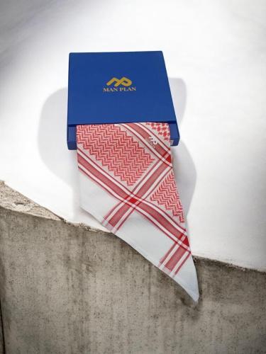 شماغ MAN PLAN NO.3