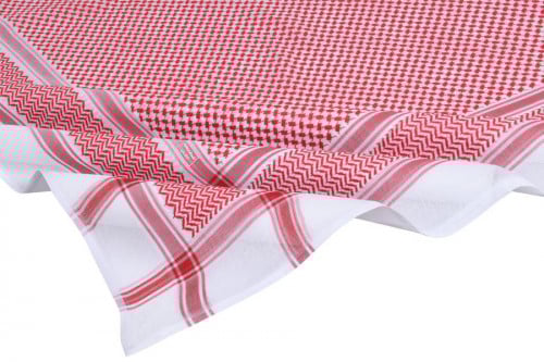 شماغ بروجيه دم الغزال شلش