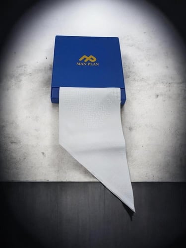 شماغ MAN PLAN NO.6