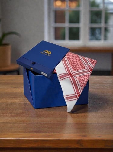 شماغ MAN PLAN NO.3