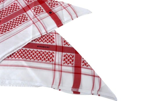 شماغ دانهيل أحمر 2026