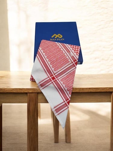 شماغ MAN PLAN NO.3