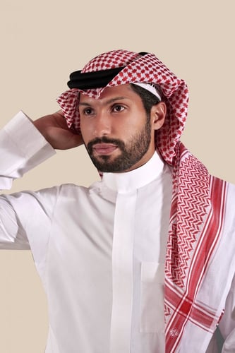 شماغ دسار شبابي 2022