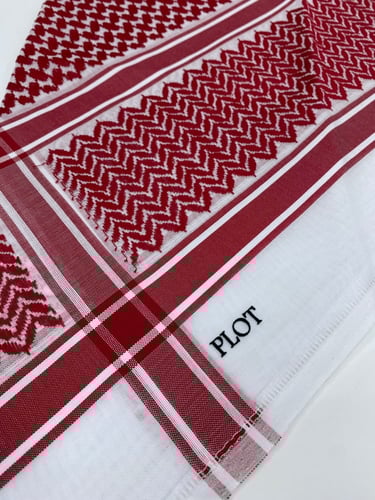 شماغ PLOT رسمي