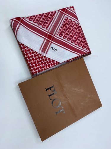 شماغ PLOT رسمي