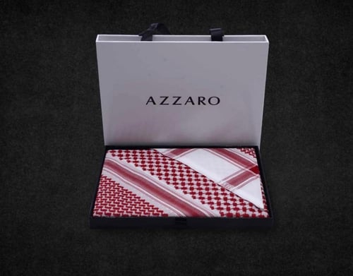 شماغ AZZARO. A2