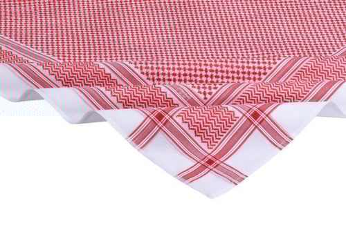 شماغ بروجيه دم الغزال