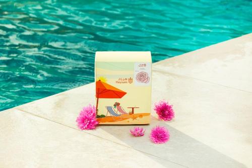 كولومبيا ورد - هيزم