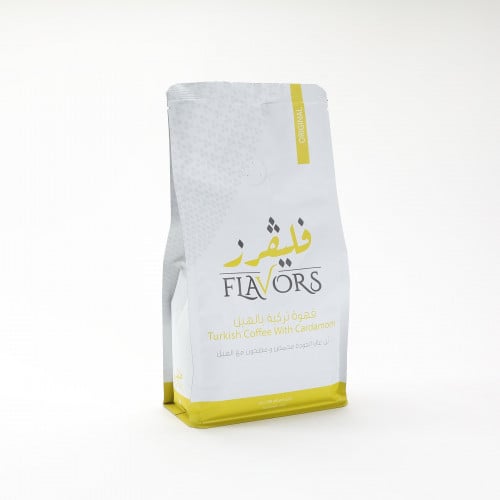 قهوة تركية بالهيل 500g