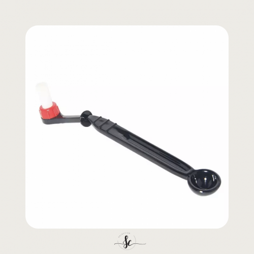 فرشاة تنظيف للقروب هيد