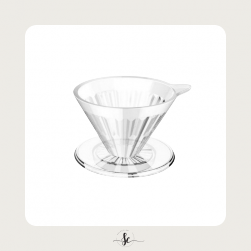 قمع كرستال من تايمور 00