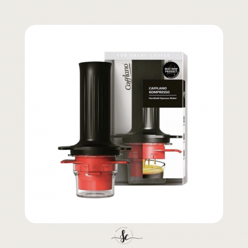 CAFFLANO KOMPRESSO - كافلانو كومبريسو