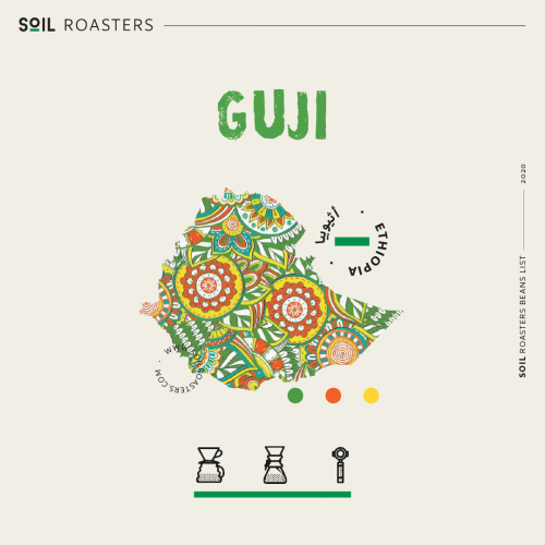 اثيوبيا قوجي - سويل