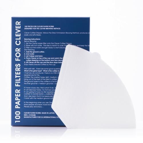 فلاتر ورقية من كليفر