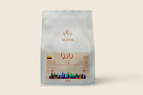 كولومبيا زارزا - وودز