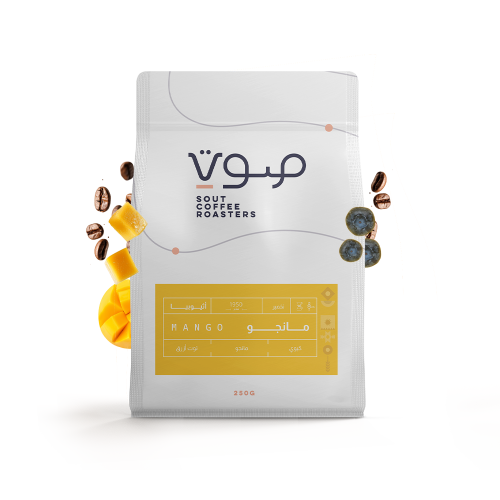 اثيوبيا مانجو - صوت