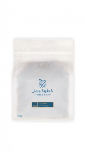كولومبيا لافادو ( منزوعه الكافين ) - خطوة جمل