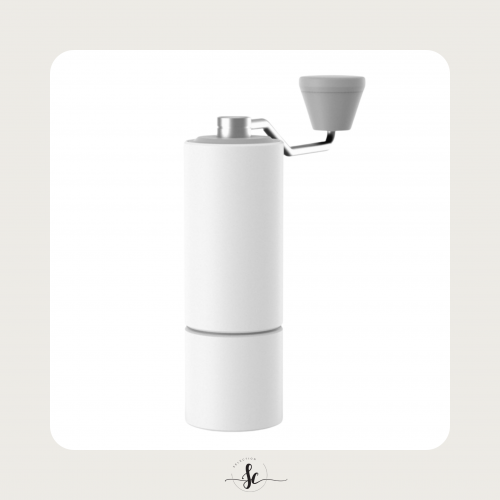 طاحونة تايمور C2 - أبيض