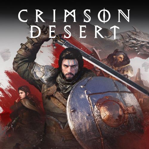 Crimson Desert PS5