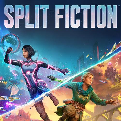 Split Fiction PS5