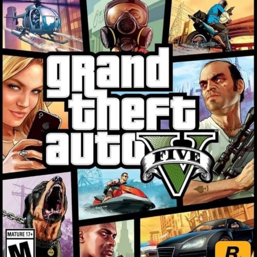 gta Grand Theft Auto PSN