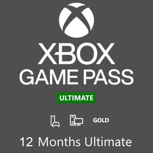 لعبه Game Pass +270 (12شهر)