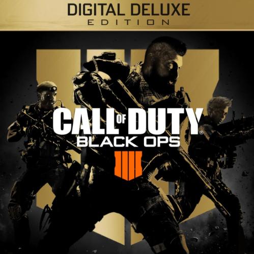 Call of Duty®: Black Ops 4 النسخه الذهبيه