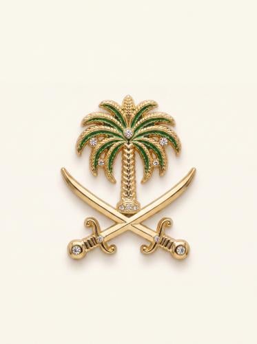 Kingdom Logo Accessory