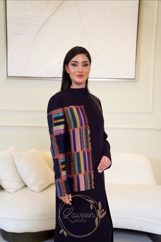 عباية بليزر LA159