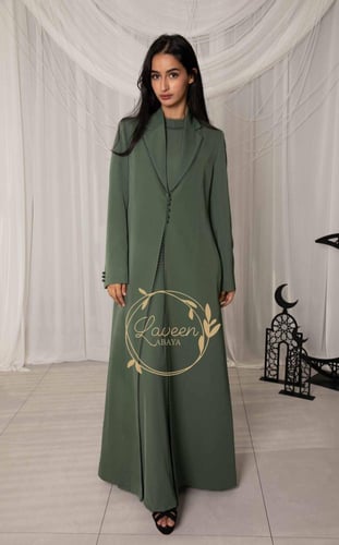 عباية بليزر LA205 - تسليم فوري