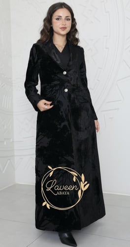 عباية بليزر LA192