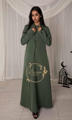 عباية بليزر LA205