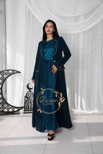 عباية بليزر LA209