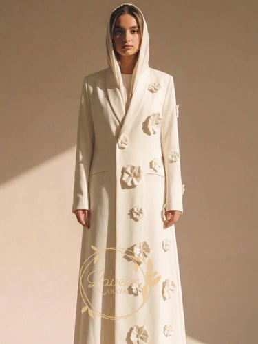 عباية بليزر LA212 - تسليم فوري