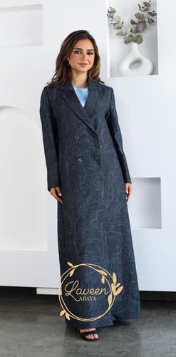 عباية بليزر LA136