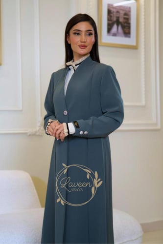 عباية بليزر LA154- تسليم فوري