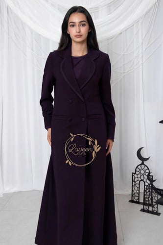 عباية بليزر LA211