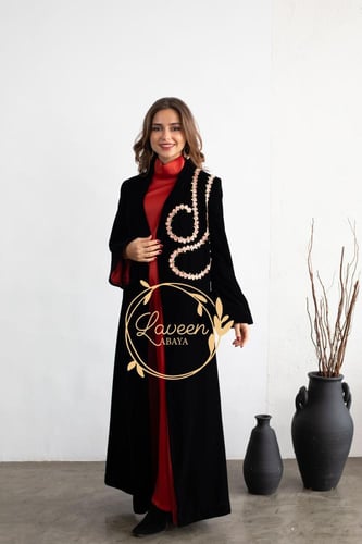 عباية بليزر LA141