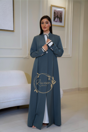 عباية بليزر LA154