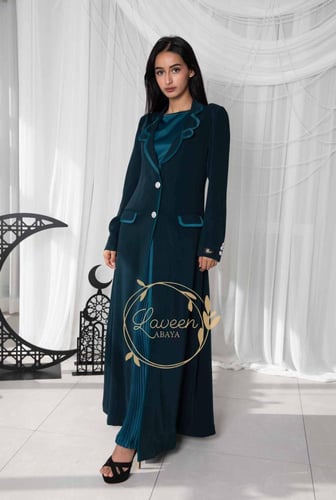 عباية بليزر LA209