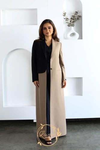 عباية بليزر LA129