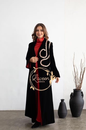 عباية بليزر LA141- تسليم فوري