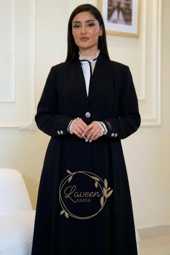 عباية بليزر LA154- تسليم فوري