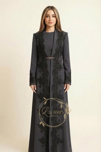 عباية بليزر LA203