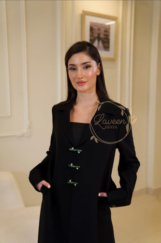 عباية بليزر LA151