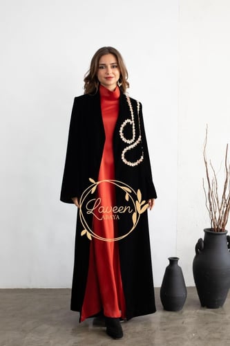 عباية بليزر LA141- تسليم فوري