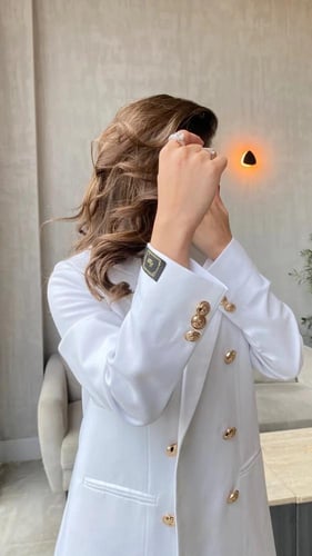 عباية بليزر LA09- تسليم فوري